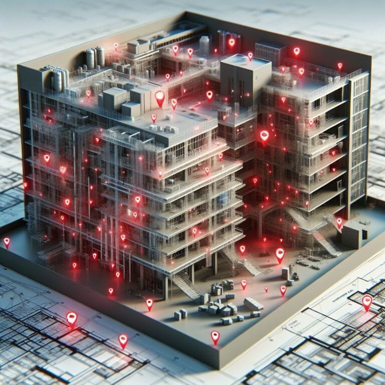 Proactive Clash Detection & Mitigation in BIM: Enhancing Construction Efficiency
